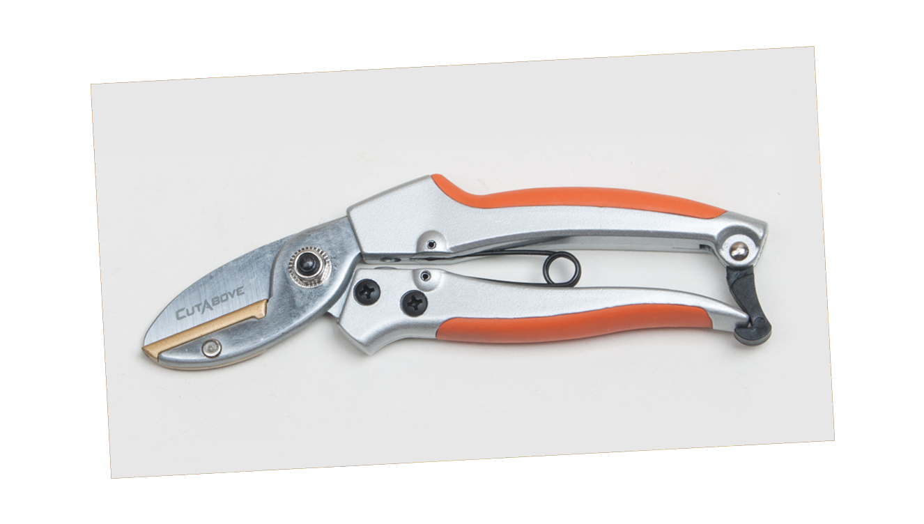 Gardening tools, secateurs, garden cleaning tools CutAbove Tools