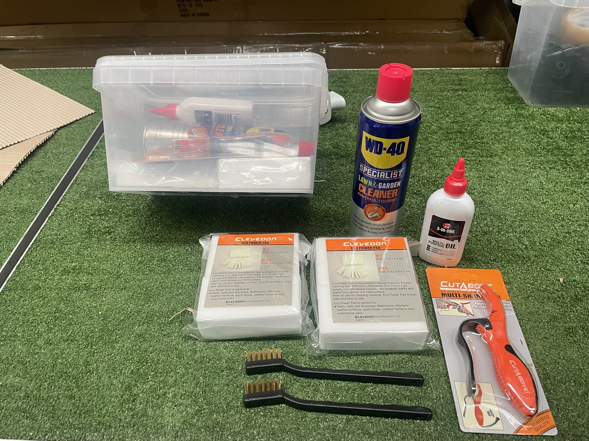 Cleaning Kit