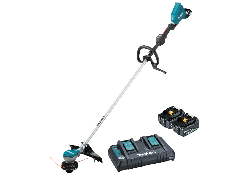 Makita 36V Cordless Line Trimmer - KIT