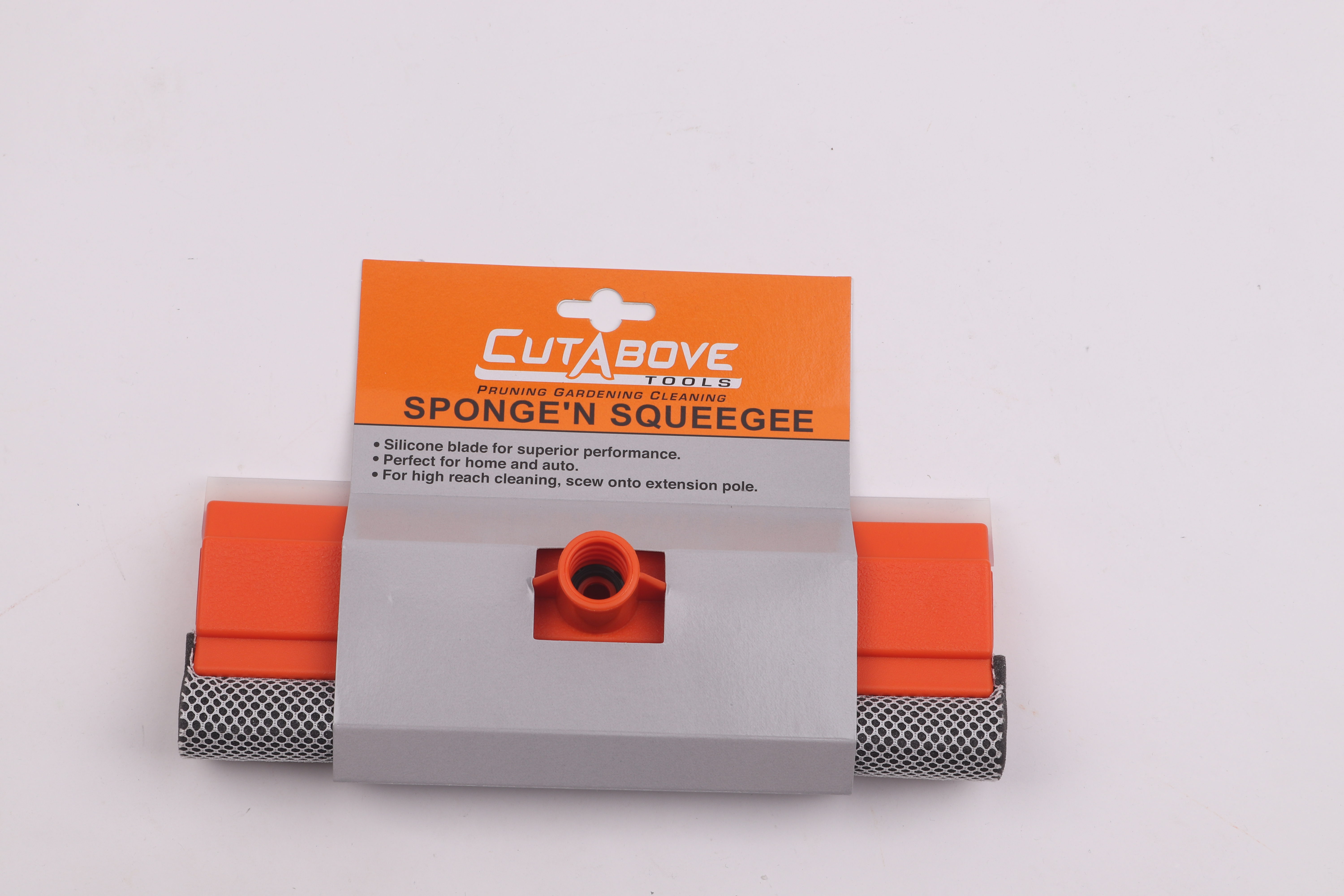 Sponge and Squeegee