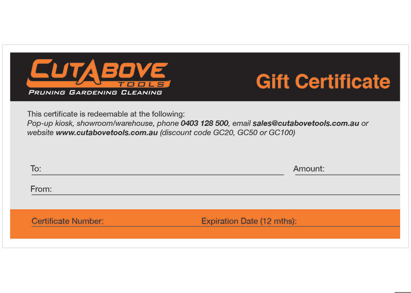 Electronic Gift Voucher