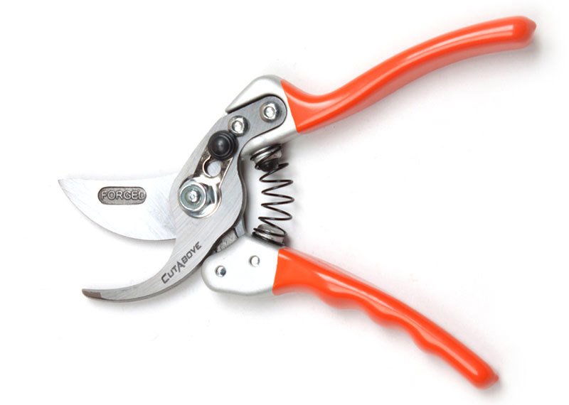 Bypass Secateurs with Rotating Handle