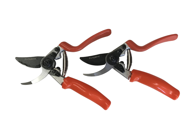 Bypass Secateurs with Rotating Handle